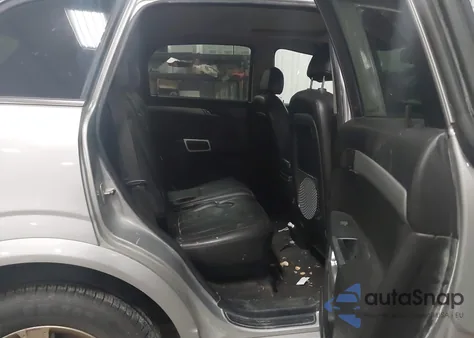 2012 Chevrolet Captiva Sport Ltz z USA, uszkodzony, nr VIN 3GNFL4E53CS644805